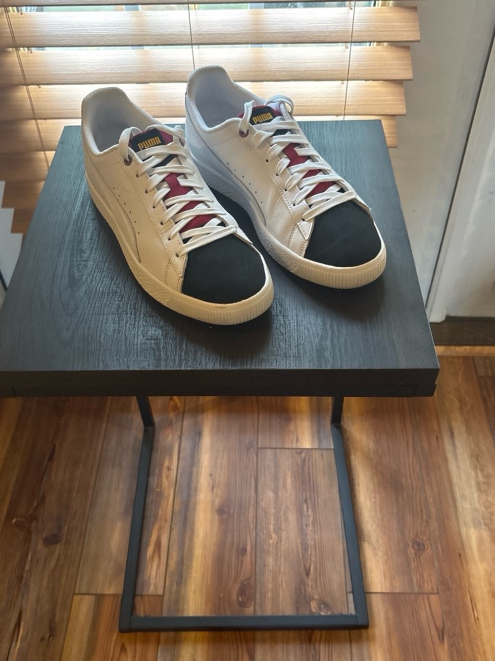 Puma Mens Clyde 'Global Futurism